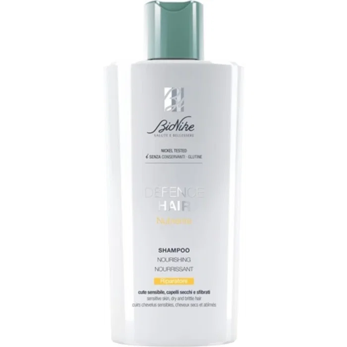 BioNike Defence Hair Shampooing Nourrissant et Réparateur 200 ml BioNike Defence Hair Shampooing Nourrissant et Réparateur 200 ml
