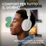 Logitech G Casque gamer G325 LIGHTSPEED Blanc