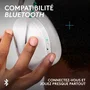 Logitech G Casque gamer G325 LIGHTSPEED Blanc