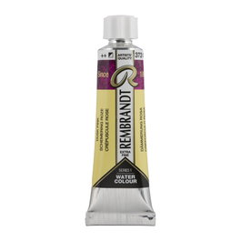 Rembrandt Aquarelle en Tube Crépuscule Rose 373