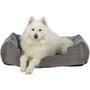Trixie Vital Lennox Panier Orthopédique Gris 60 x 50 cm