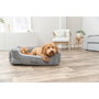 Trixie Vital Lennox Panier Orthopédique Gris 60 x 50 cm