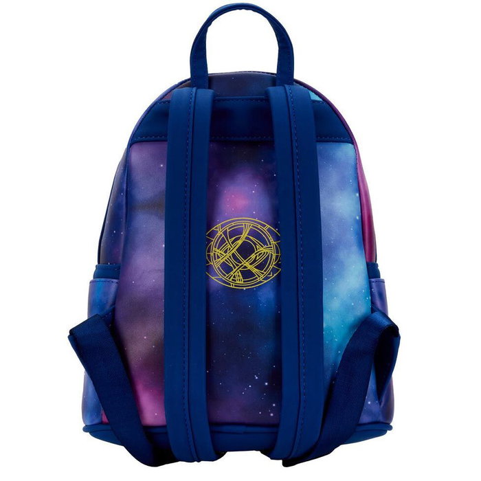Loungefly Mochila Funko Marvel Doctor Strange Multiversal Mini Backpack
