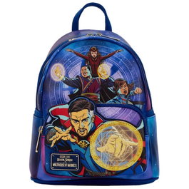 Loungefly Mochila Funko Marvel Doctor Strange Multiversal Mini Backpack