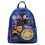 Loungefly Mochila Funko Marvel Doctor Strange Multiverso Mini Backpack