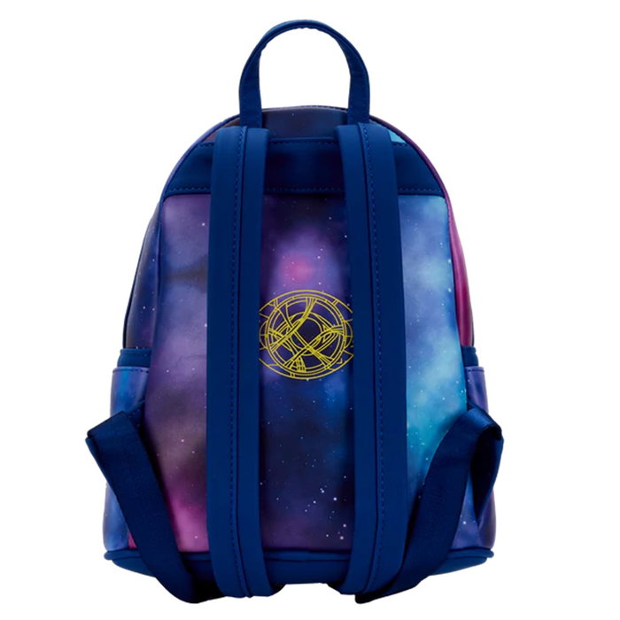 Loungefly Mochila Funko Marvel Doctor Strange Multiverso Mini Backpack Loungefly Mochila Funko Marvel Doctor Strange Multiverso Mini Backpack