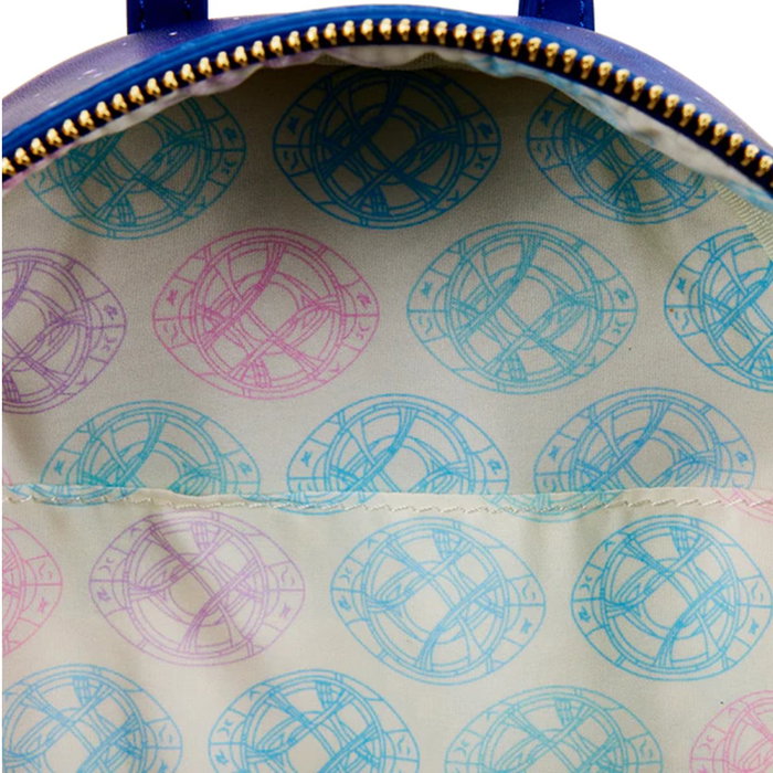 Loungefly Mochila Funko Marvel Doctor Strange Multiverso Mini Backpack Loungefly Mochila Funko Marvel Doctor Strange Multiverso Mini Backpack