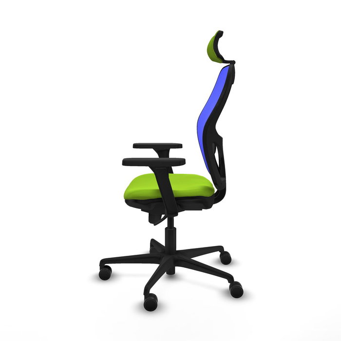 Piqueras y Crespo Chaise de Bureau avec Appui-tête Jorquera 3D036N2 Pistache Piqueras y Crespo Chaise de Bureau avec Appui-tête Jorquera 3D036N2 Pistache