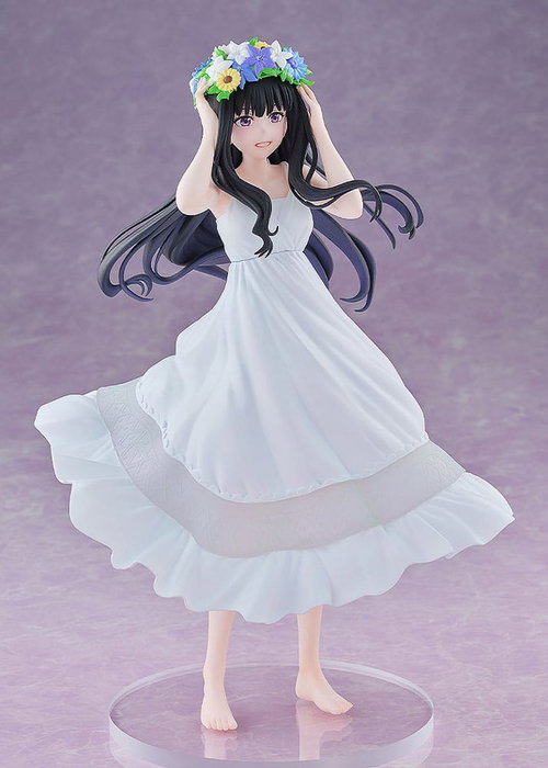 Lycoris Recoil statuette PVC Takina Inoue: Birthday illustration Ver. 20 cm