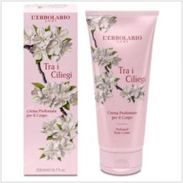 L´ERBOLARIO Entre Cerezas Crème Corps 200ml