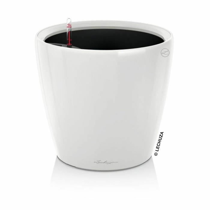 Lechuza Classico Premium LS 21 - Blanc brillant Lechuza Classico Premium LS 21 - Blanc brillant