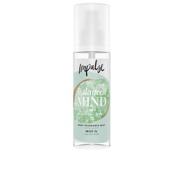 Impulse BALANCED MIND JADE Brume parfumée pour le corps Poire Jasmin 150 ml