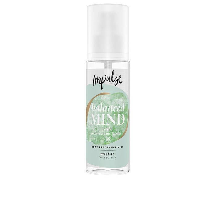 Impulse BALANCED MIND JADE Brume parfumée pour le corps Poire Jasmin 150 ml