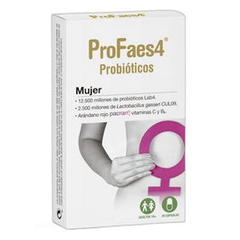 PROFAES4 MUJER 30 Capsules