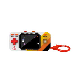 My Arcade Atari Console de jeu portable Pixel Pocket Pro