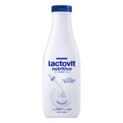 Lactovit Original Gel Douche Nourrissant 750 ml