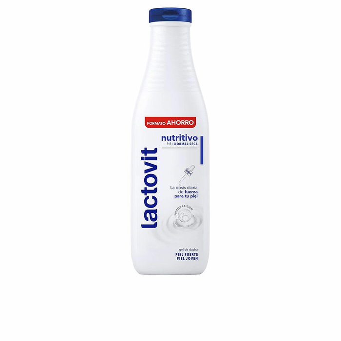Lactovit Original Gel Douche Nourrissant 750 ml