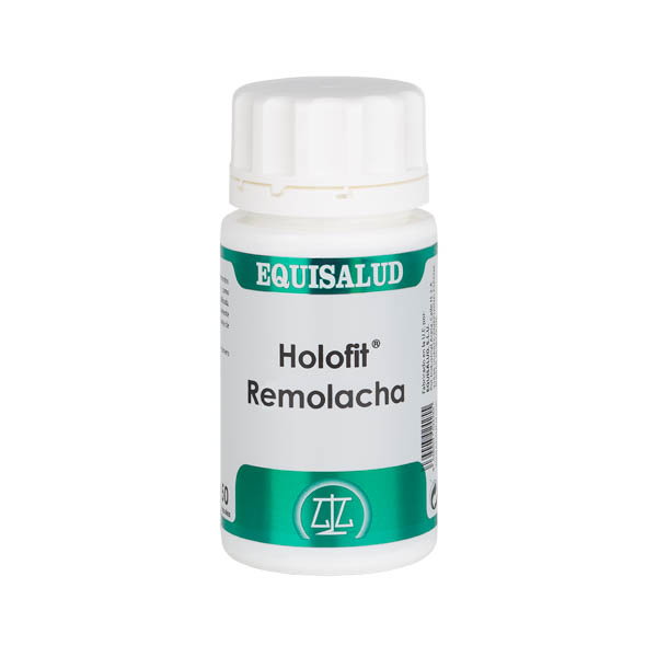 EQUISALUD HOLOFIT remolacha 50 capsules