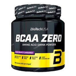 BIOTECHUSA BCAA ZERO COLA - 360G