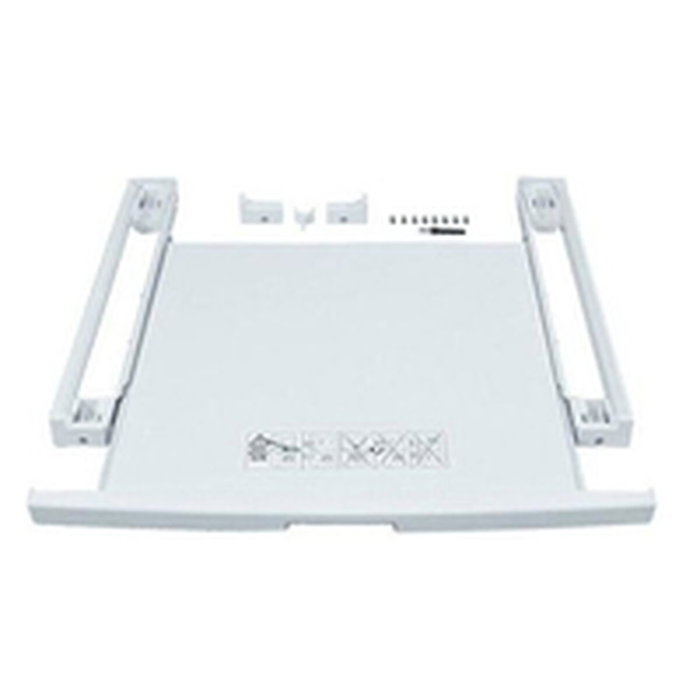 Bosch WTZ11400 Kit de superposition avec plateau coulissant - Blanc - 60 cm