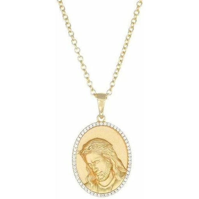 Pendentif Femme Amen CLGEGBZ2 Doré
