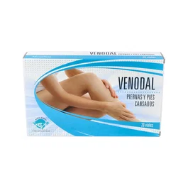 Espadiet Venodal 20 ampoules