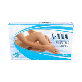 ESPADIET VENODAL 20 ampoules