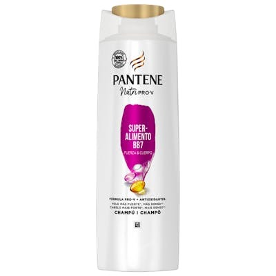 PANTENE Nutri Prov Superalimento BB7 Shampoo Force Corps 385 ml PANTENE Nutri Prov Superalimento BB7 Shampoo Force Corps 385 ml