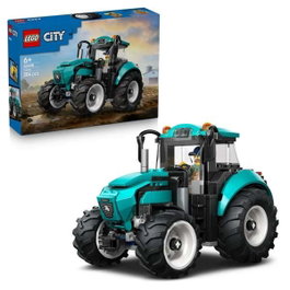 LEGO City 60498 Le Tracteur