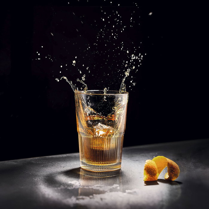 Verre Arcoroc Starline Transparent verre 310 ml (6 Unités) Verre Arcoroc Starline Transparent verre 310 ml (6 Unités)