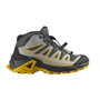 Chaussures de Sport pour Enfants Salomon X Ultra Mid Gtx Jaune Gris 45