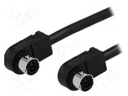 4CARMEDIA Câble pour changeur CD Alpine 5,5 m