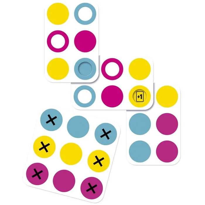 Lansay - Jeu de société Stack'It - Pour toute la famille de 2 à 5 joueurs - Dès 7 ans Lansay - Jeu de société Stack'It - Pour toute la famille de 2 à 5 joueurs - Dès 7 ans