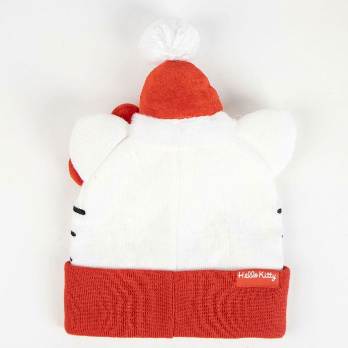 Casquette enfant Hello Kitty Blanc