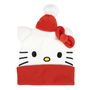Casquette enfant Hello Kitty Blanc