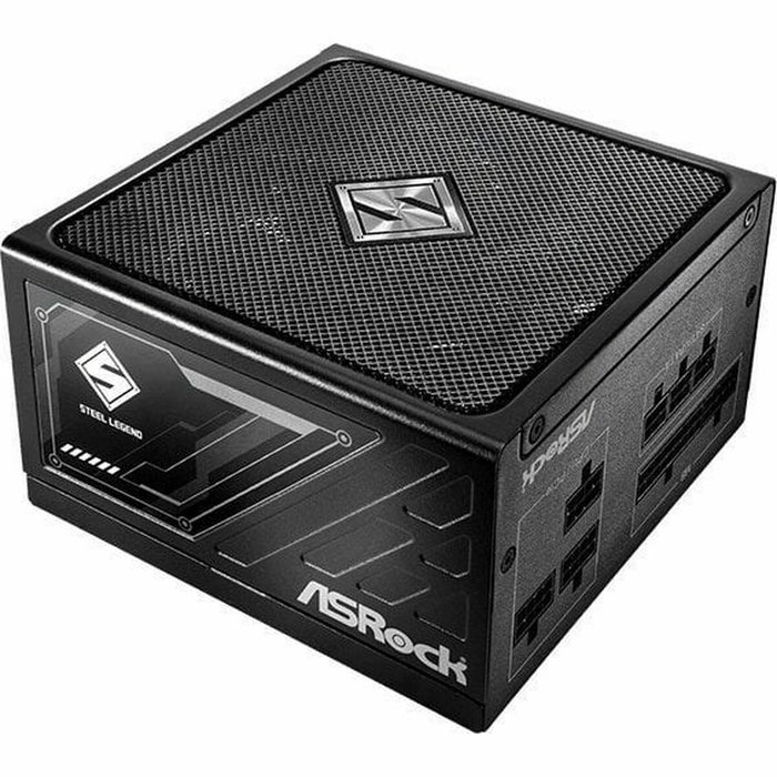 Bloc d’Alimentation ASRock 90-UXS065-GFEAAA 650 W 80 Plus Gold Bloc d’Alimentation ASRock 90-UXS065-GFEAAA 650 W 80 Plus Gold