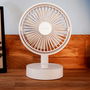 Mini Ventilateur Portable Cecotec EnergySilence 2000 6 W Blanc