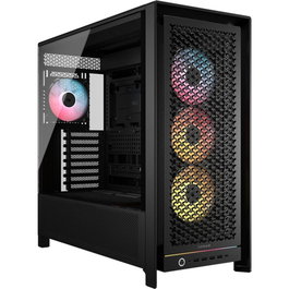 Corsair Frame 5000D RS ARGB Airflow - Boîtier Moyen-tour - Noir