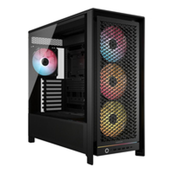 Corsair Frame 5000D RS ARGB Airflow - Boîtier Moyen-tour - Noir