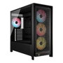Corsair Frame 5000D RS ARGB Airflow - Boîtier Moyen-tour - Noir