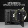 Corsair Frame 5000D RS ARGB Airflow - Boîtier Moyen-tour - Noir