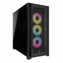 Corsair Frame 5000D RS ARGB Airflow - Boîtier Moyen-tour - Noir