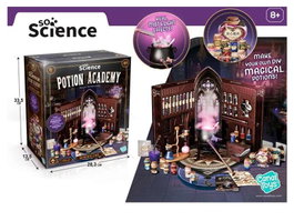 Canal Toys Academia De Pociones Science