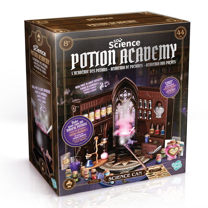 Canal Toys Academia De Pociones Science Canal Toys Academia De Pociones Science