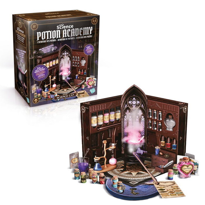 Canal Toys Academia De Pociones Science Canal Toys Academia De Pociones Science