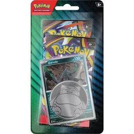 Pokemon Duopack Chaos Ascendant & Nuit Noire - ME04 & ME05