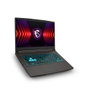 MSI Thin A15-432XES PC Portable 15,6" FHD 144 Hz AMD Ryzen 7 7735HS 16 Go DDR5 SSD 512 Go NVIDIA RTX 3050