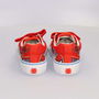 Chaussures de Sport pour Enfants Spider-Man Rouge 36