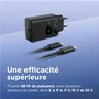 Lenovo Chargeur USB-C 68W