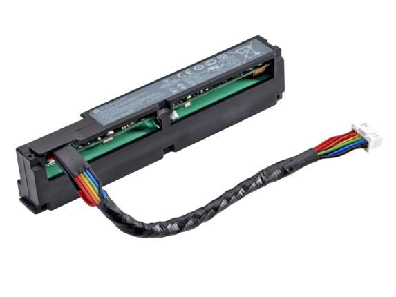 Hewlett Packard Enterprise Batterie Smart Storage 96W - Source de secours lithium-ion pour contrôleurs RAID Gen9/Gen10 et NVDIMM Hewlett Packard Enterprise Batterie Smart Storage 96W - Source de secours lithium-ion pour contrôleurs RAID Gen9/Gen10 et NVDIMM